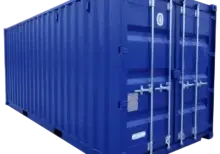 Large 20 foot Storage Container discounted price